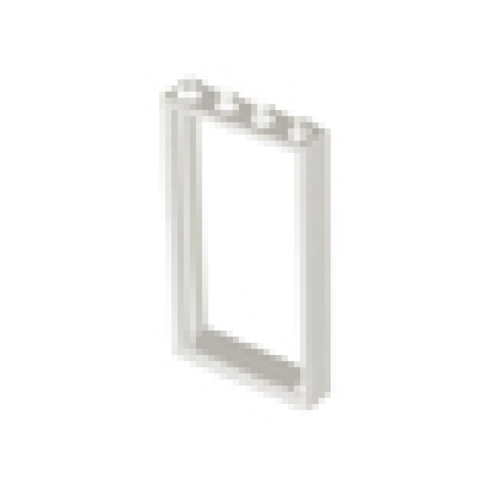 Free p /& p 10 x Lego 60596 Black door window frames
